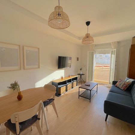 Apartamento La Botica Garaje Incluido Huelva Buitenkant foto