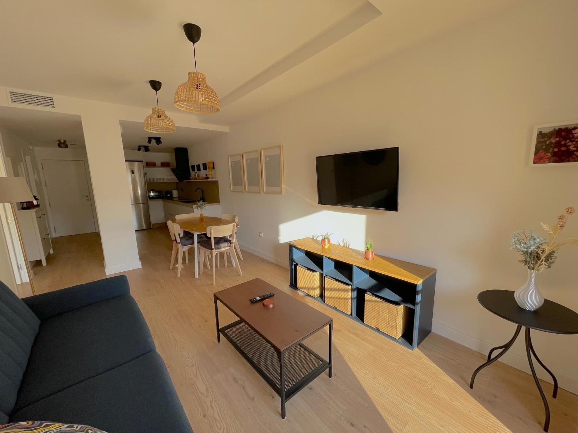Apartamento La Botica Garaje Incluido Huelva Buitenkant foto
