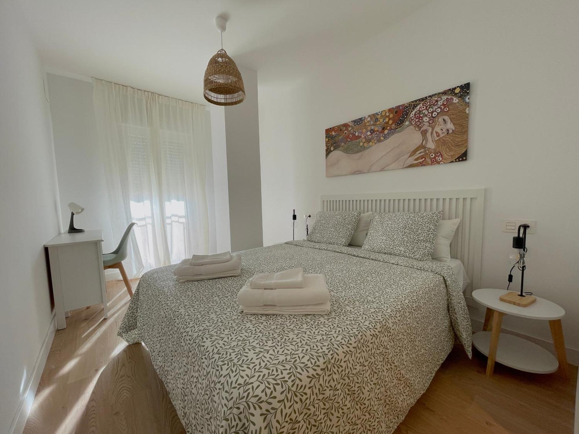 Apartamento La Botica Garaje Incluido Huelva Buitenkant foto