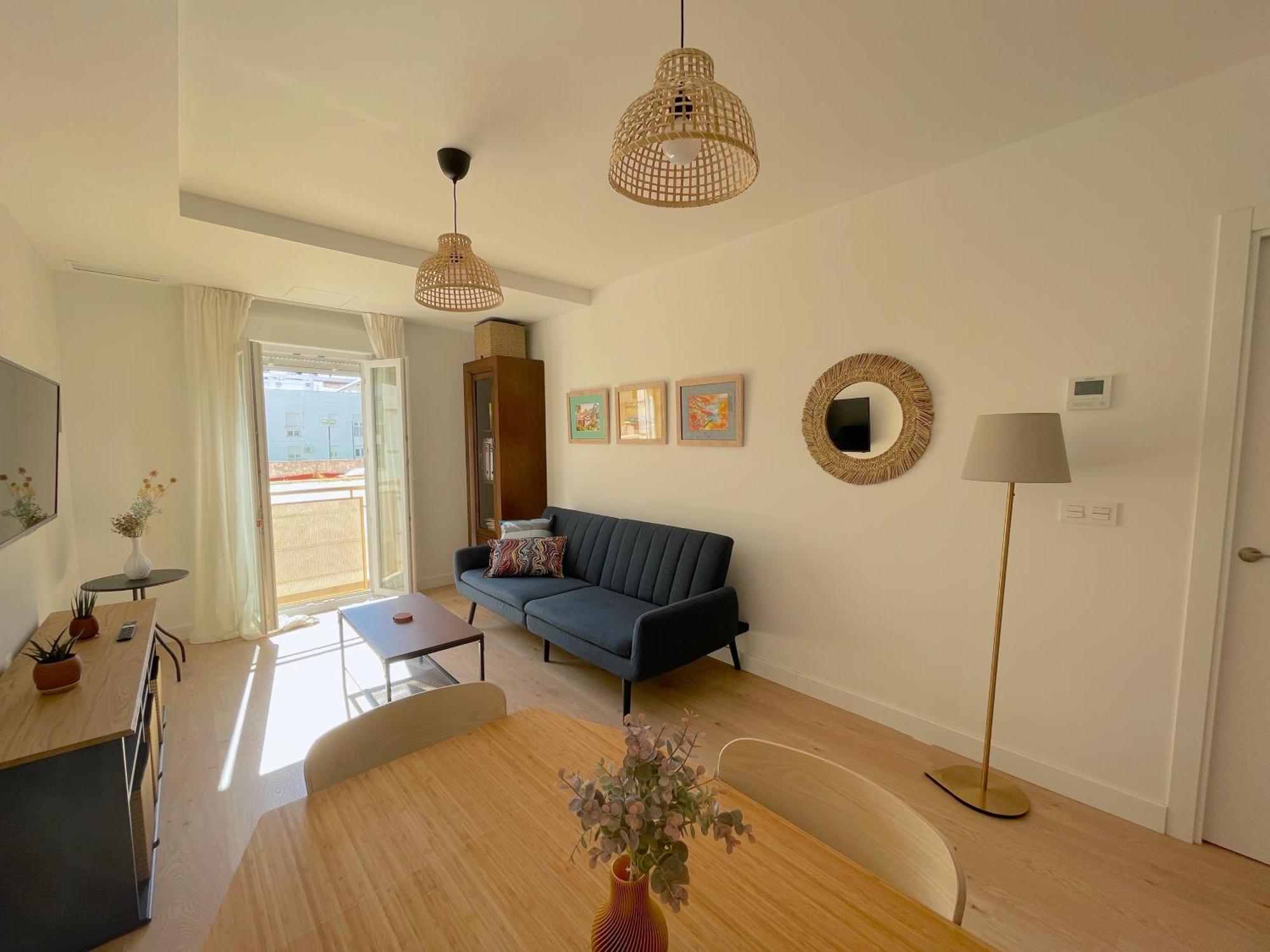 Apartamento La Botica Garaje Incluido Huelva Buitenkant foto