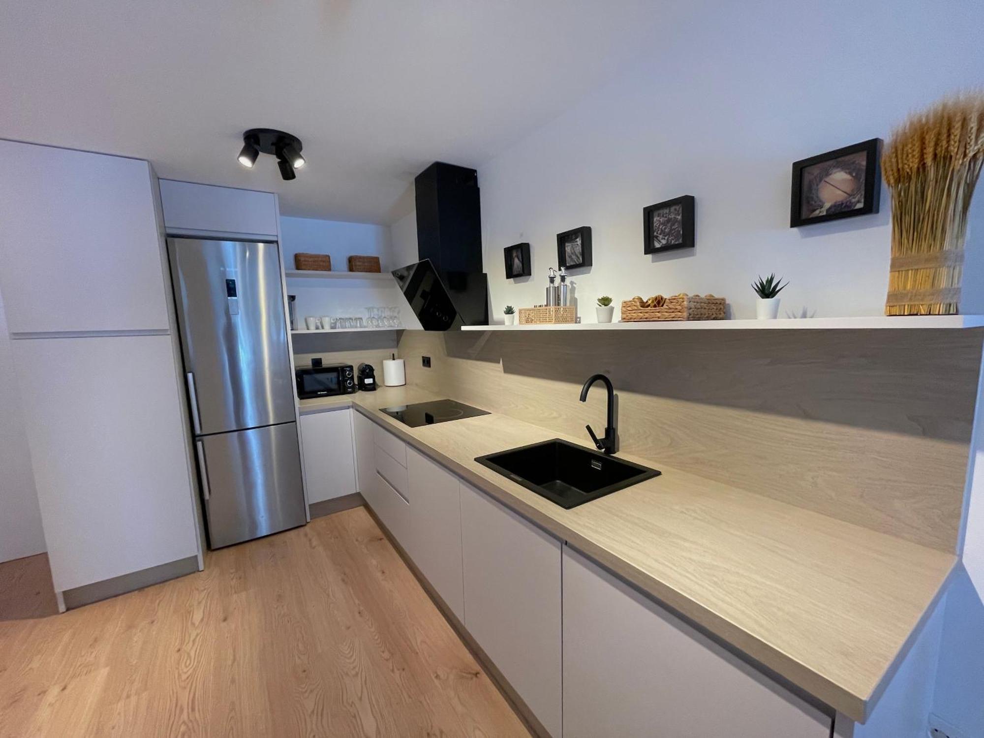 Apartamento La Botica Garaje Incluido Huelva Buitenkant foto