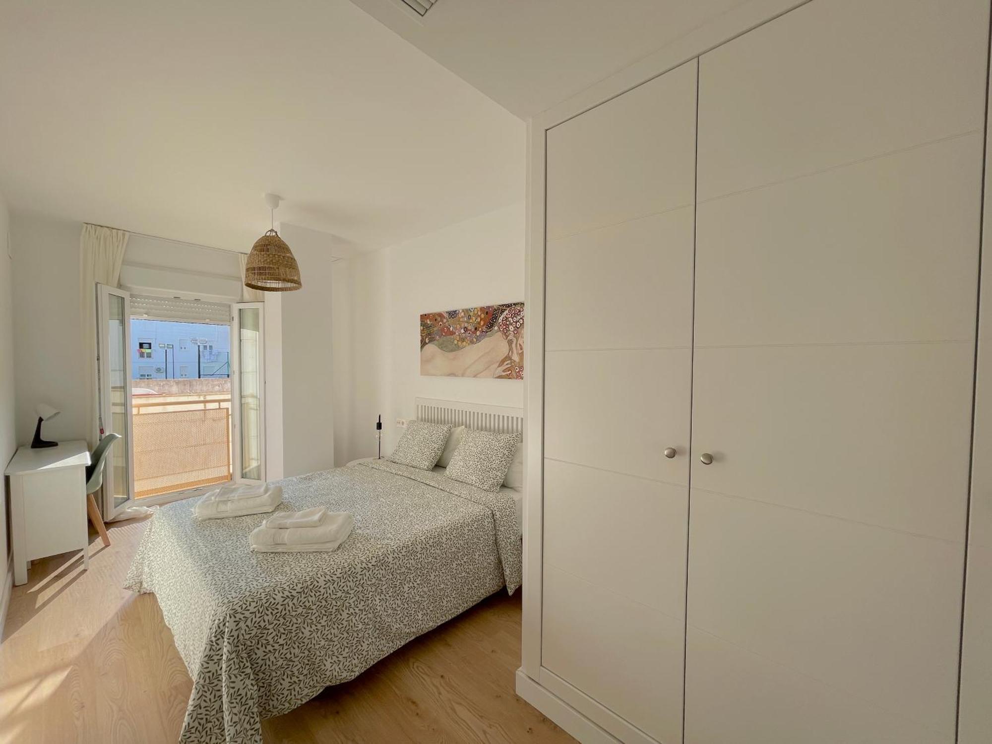 Apartamento La Botica Garaje Incluido Huelva Buitenkant foto