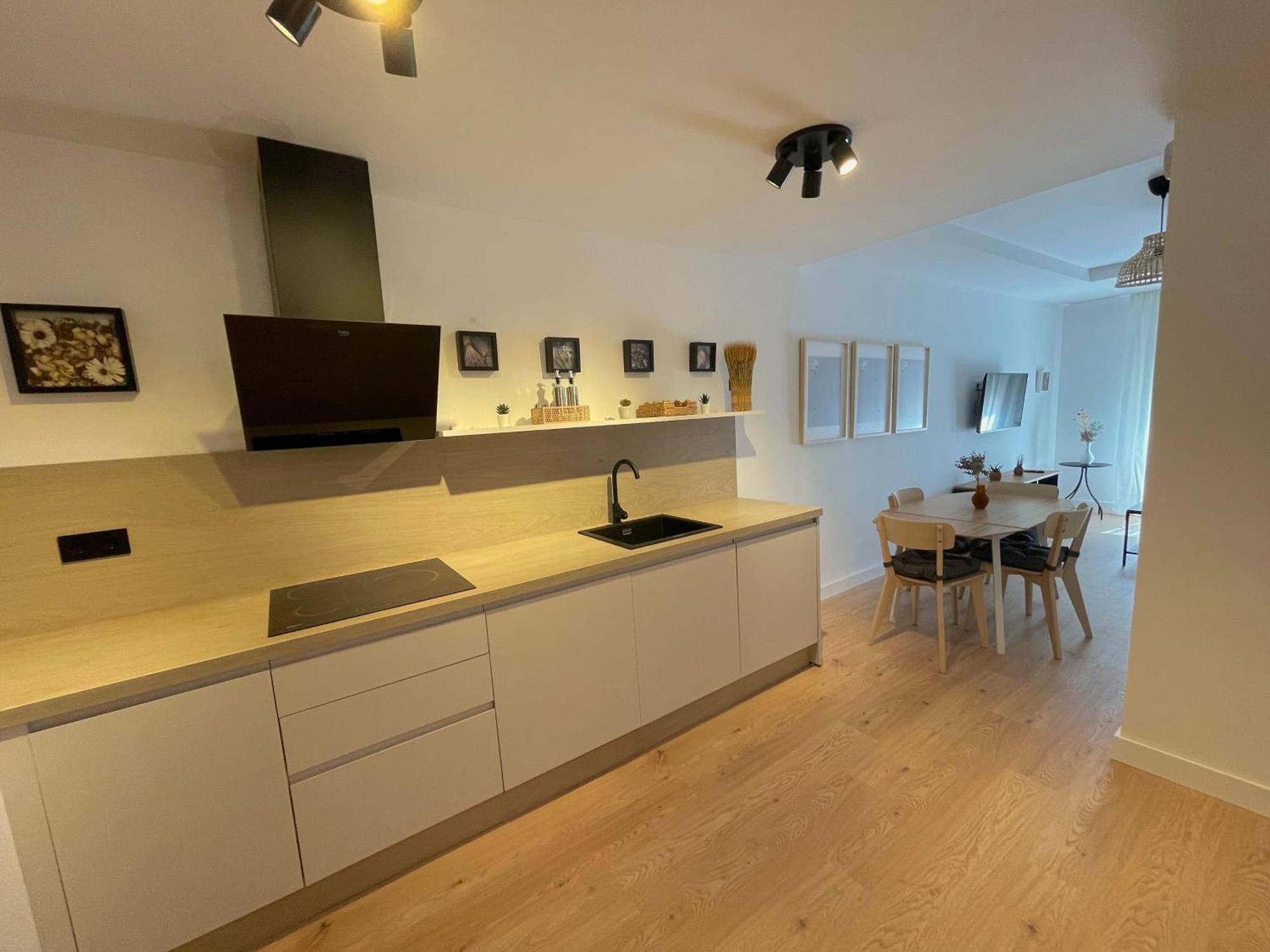 Apartamento La Botica Garaje Incluido Huelva Buitenkant foto