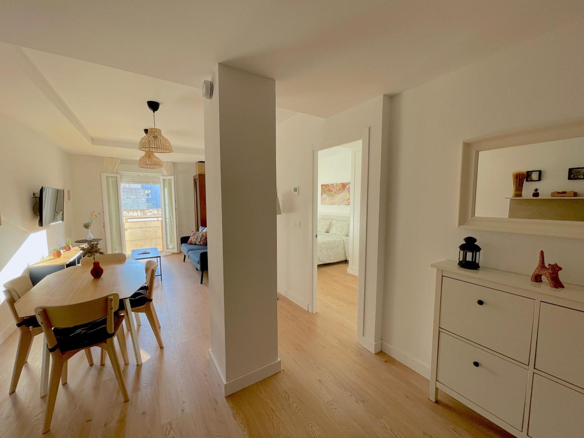 Apartamento La Botica Garaje Incluido Huelva Buitenkant foto