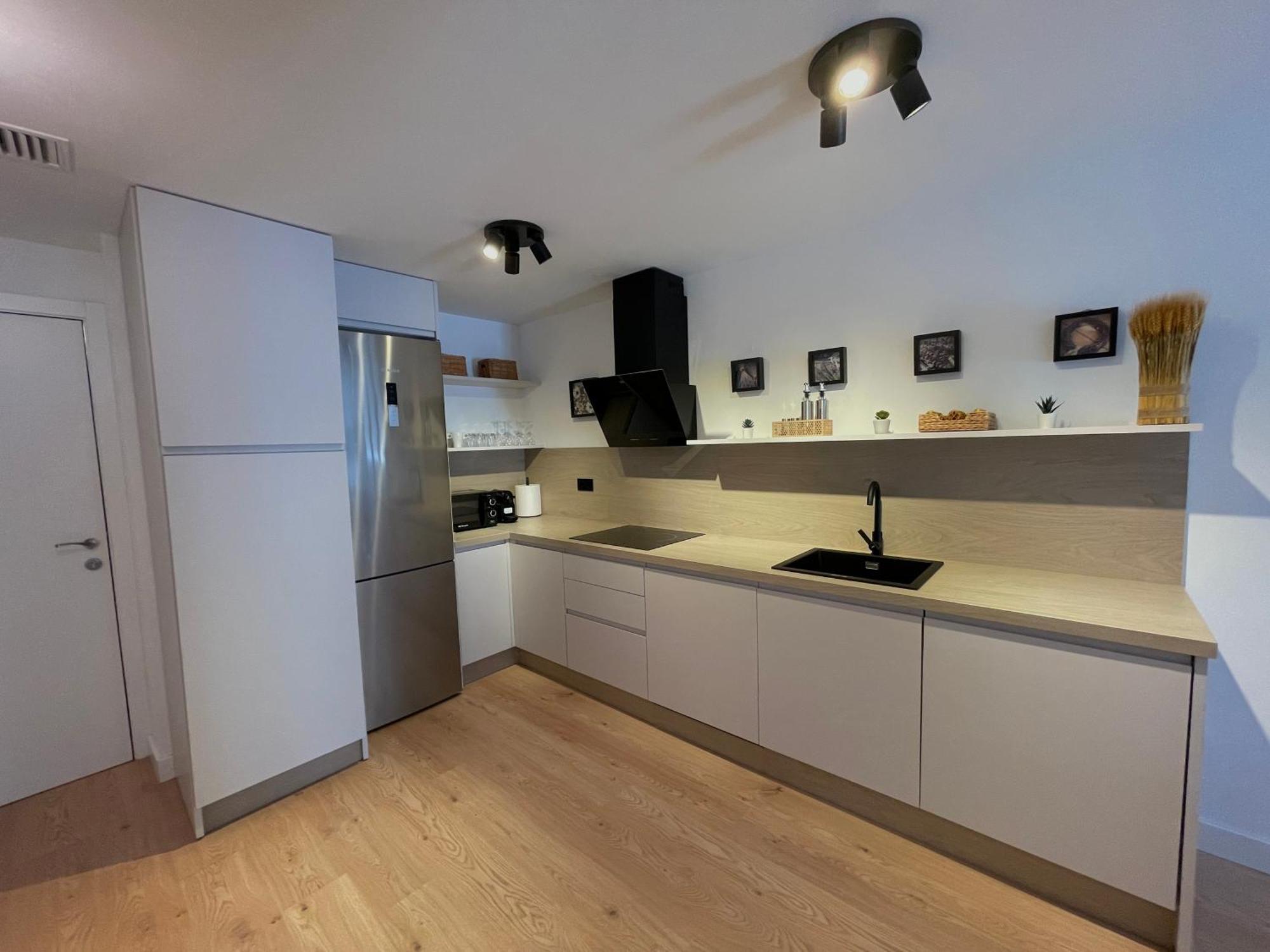 Apartamento La Botica Garaje Incluido Huelva Buitenkant foto