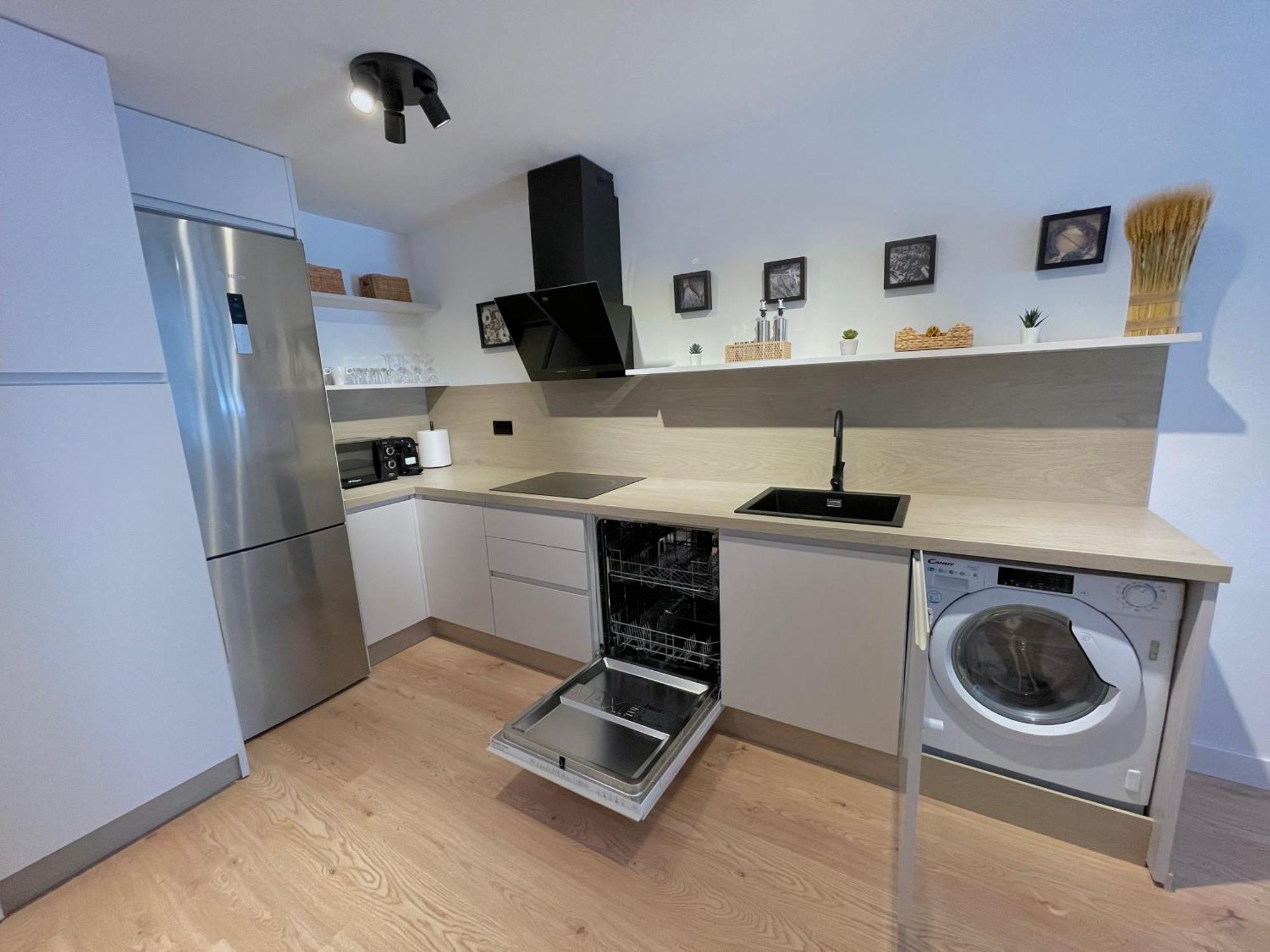 Apartamento La Botica Garaje Incluido Huelva Buitenkant foto