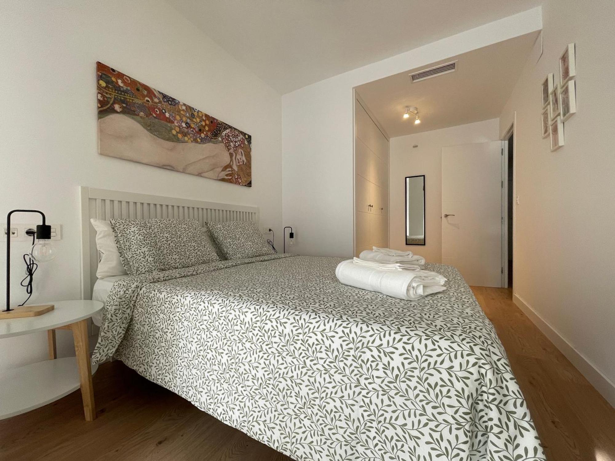 Apartamento La Botica Garaje Incluido Huelva Buitenkant foto